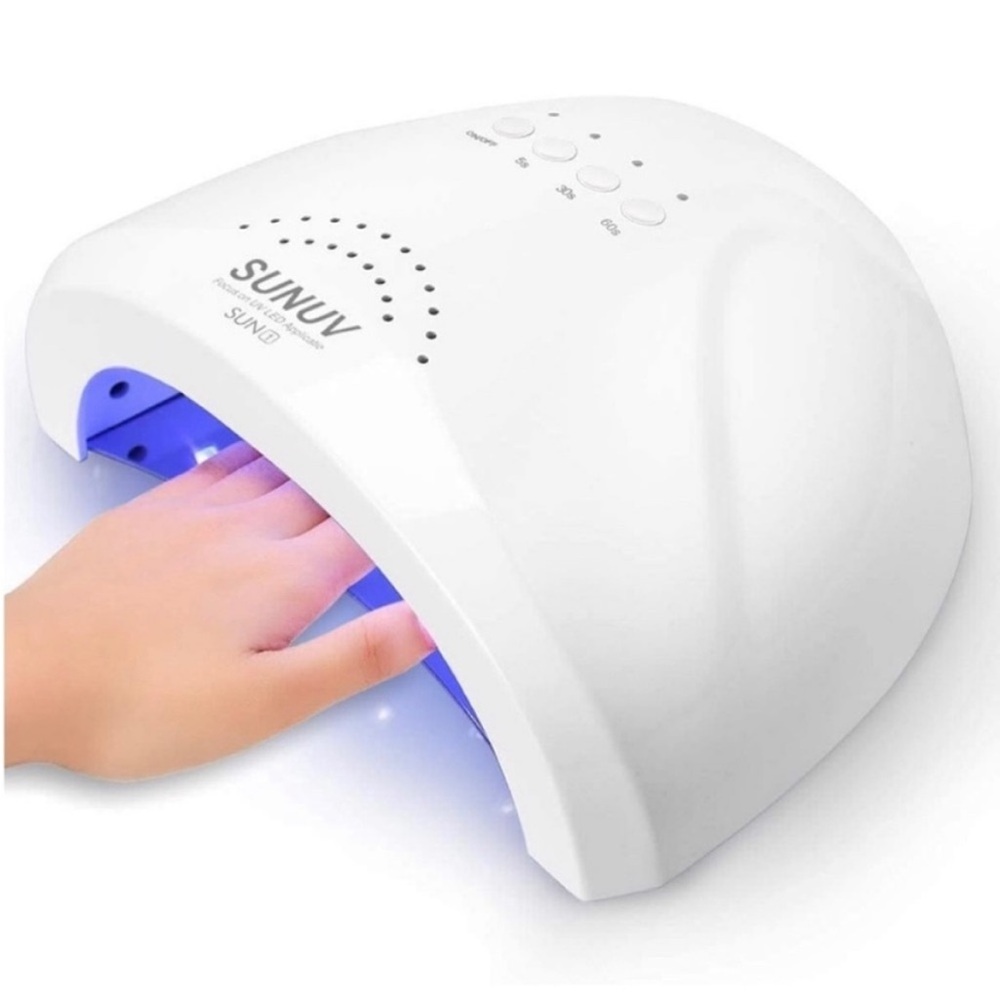 NIB SUNUV Nail Dryer